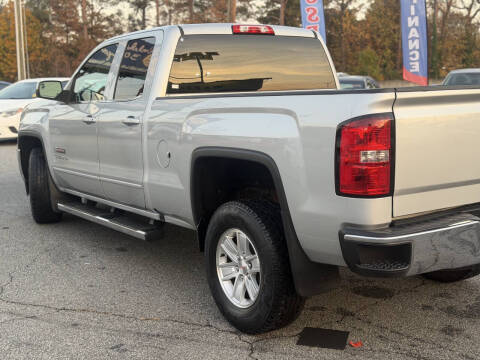 2016 GMC Sierra 1500 SLE