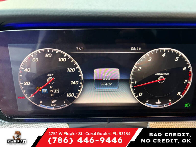 2019 Mercedes-Benz E-Class E 300