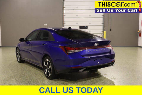 2023 Hyundai Elantra
