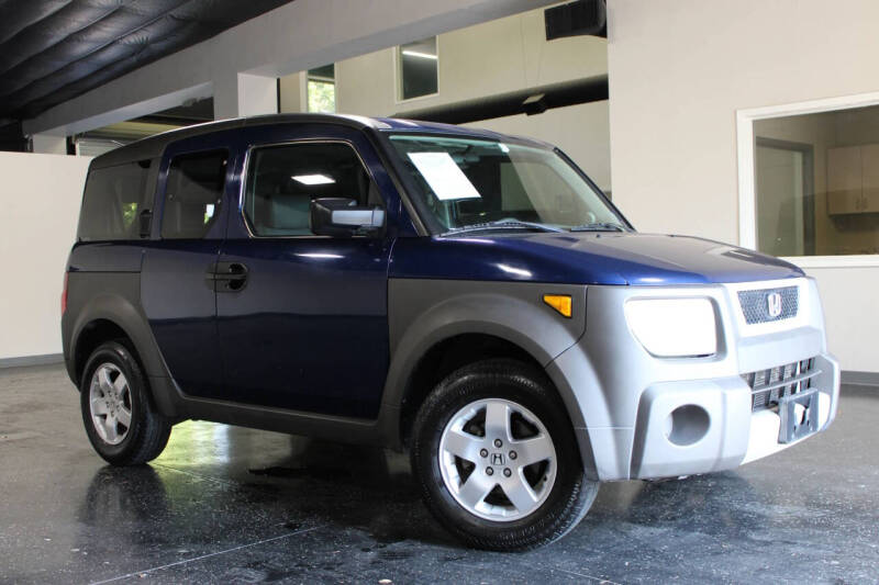 2003 Honda Element EX