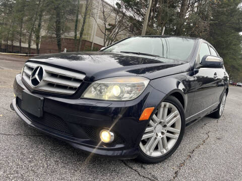 2009 Mercedes-Benz C-Class C 300 Sport 4MATIC