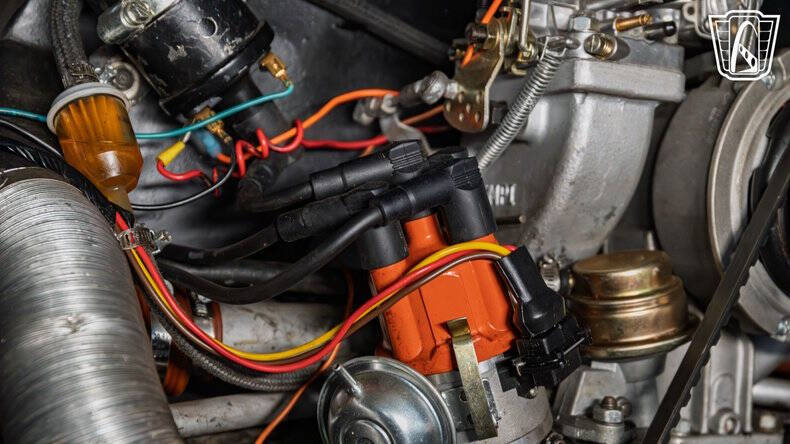 1977 Volkswagen Bus