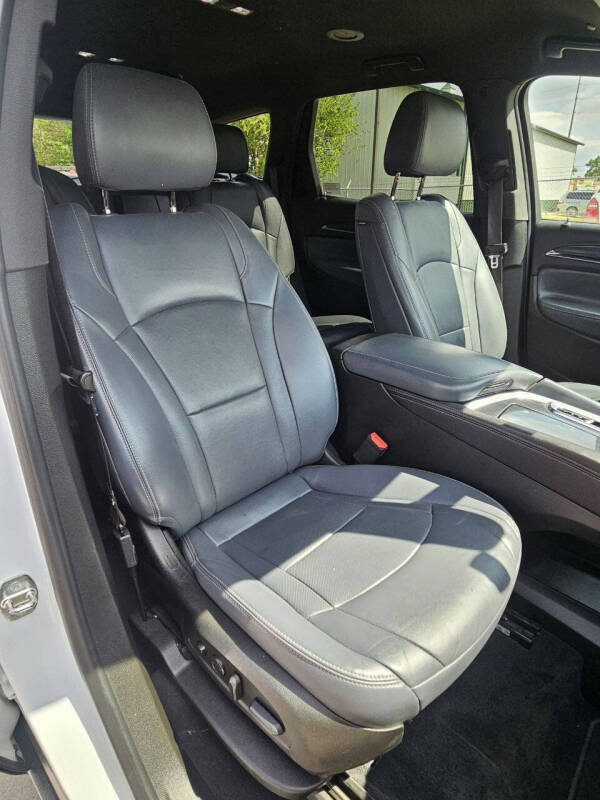 2022 Buick Enclave Premium