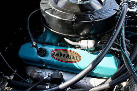 1962 Chrysler Imperial