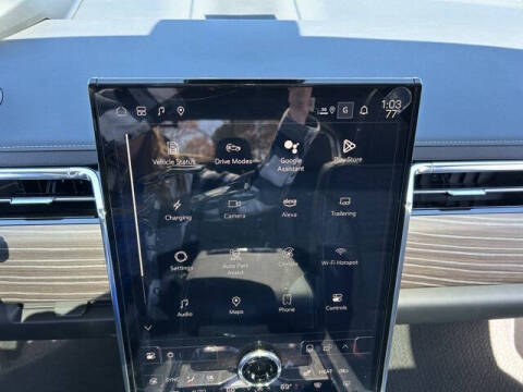 2025 GMC Sierra EV Denali