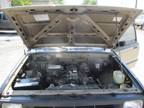 1987 Mazda B-Series B2000 LX