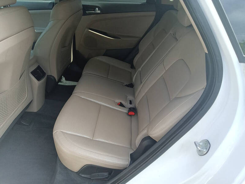 2016 Hyundai Tucson