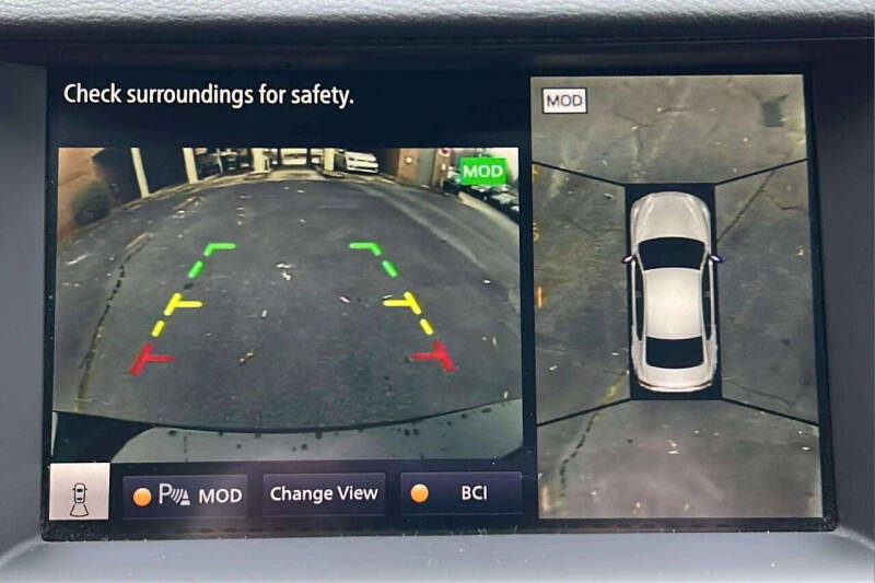 2021 Infiniti Q50 Luxe