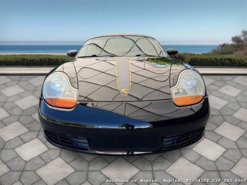 1999 Porsche Boxster