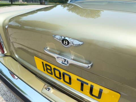 1978 Rolls-Royce Silver Shadow