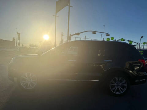 2019 Ford Explorer Limited