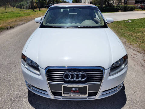 2008 Audi A4 2.0T