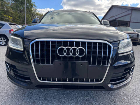 2015 Audi Q5 2.0T quattro Premium Plus