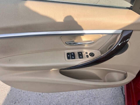 2016 BMW 3 Series 340i