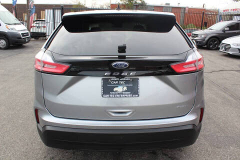 2021 Ford Edge SE