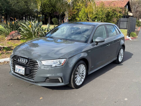 2017 Audi A3 Sportback e-tron