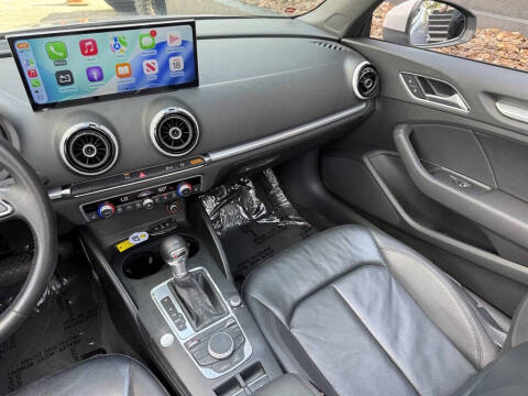 2016 Audi A3 1.8T Premium Plus