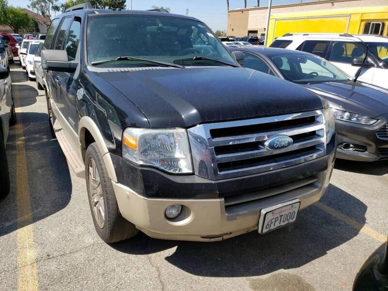 2008 Ford Expedition for sale at CARFLUENT, INC. in Sunland CA