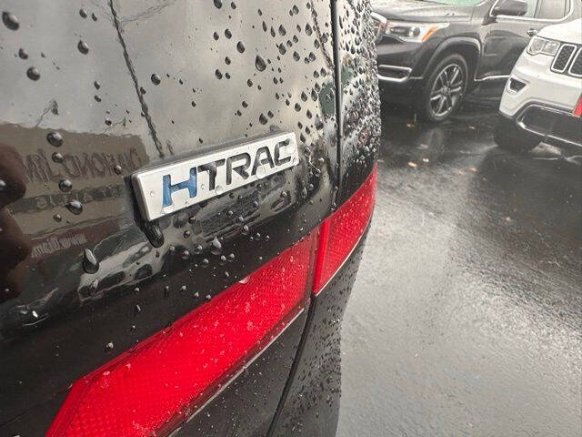 2021 Hyundai Tucson Sport