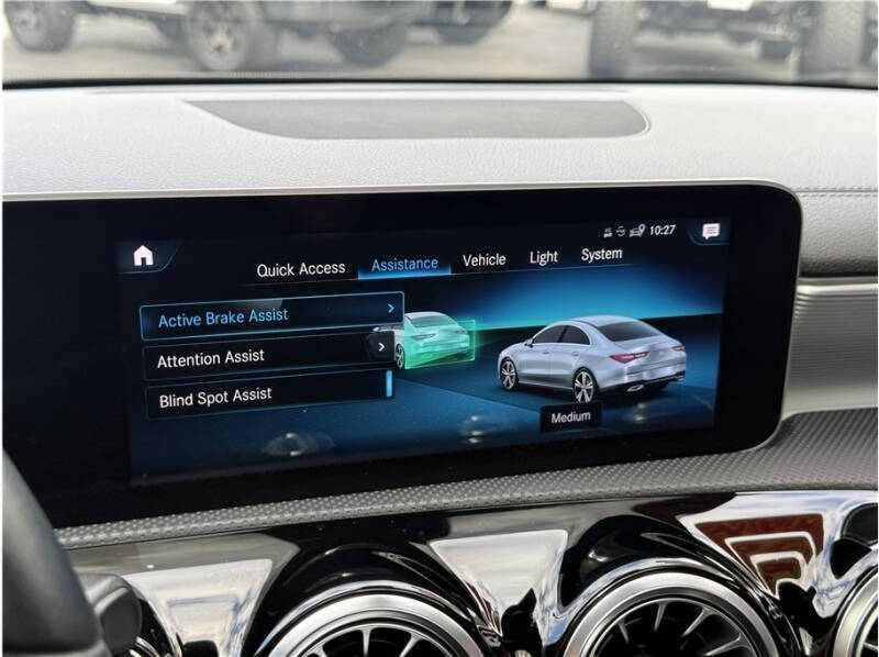 2020 Mercedes-Benz CLA CLA 250