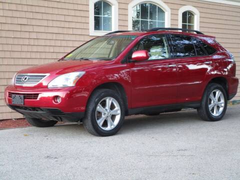 2008 Lexus RX 400h for sale at Car and Truck Exchange, Inc. in Rowley MA