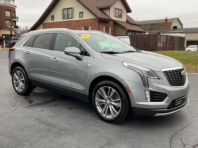 2025 Cadillac XT5 Premium Luxury