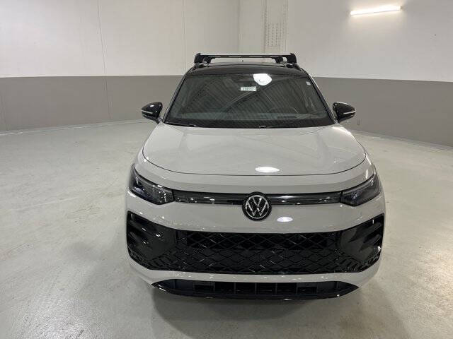 2026 Volkswagen Tiguan SE R-Line Black 4Motion