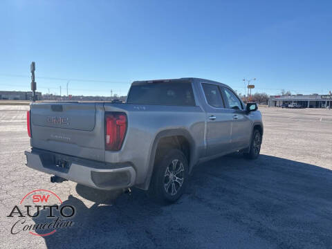 2025 GMC Sierra 1500