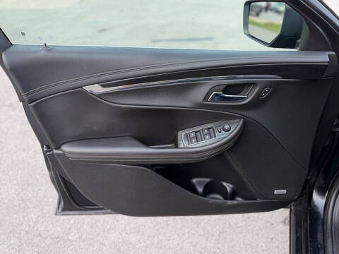 2017 Chevrolet Impala LT