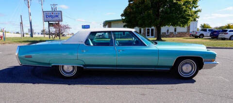 1972 Cadillac DeVille
