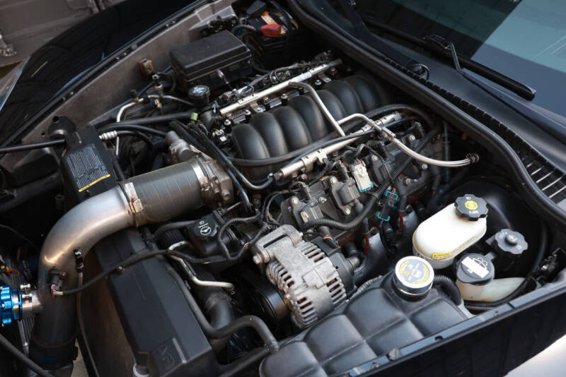2005 Chevrolet Corvette