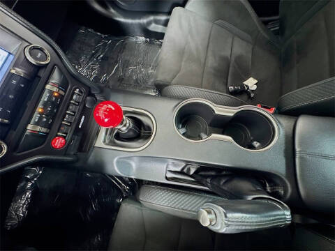 2017 Ford Mustang Shelby GT350