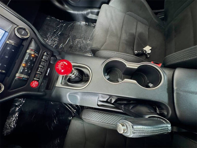 2017 Ford Mustang Shelby GT350