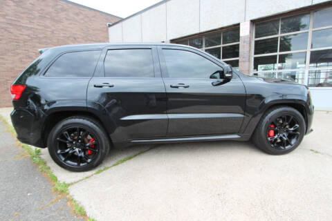 2012 Jeep Grand Cherokee SRT8