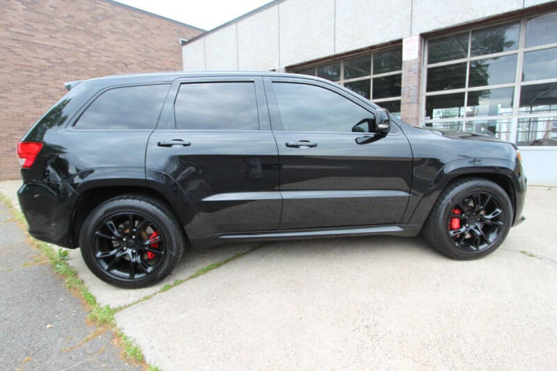 2012 Jeep Grand Cherokee SRT8