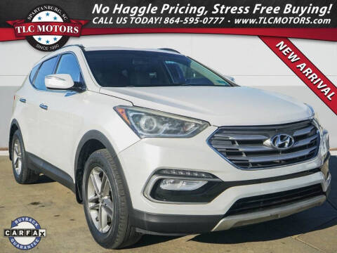 2017 Hyundai Santa Fe Sport 2.4L