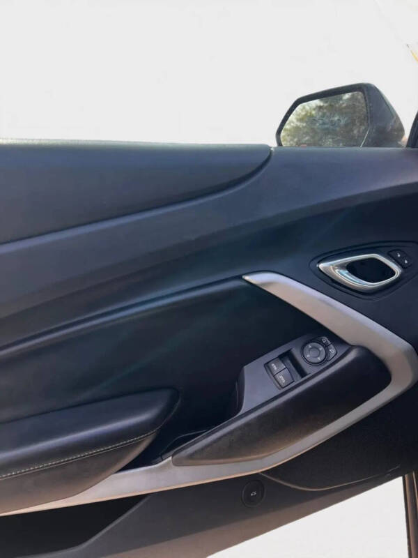 2018 Chevrolet Camaro LT