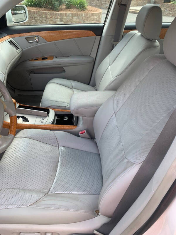 2007 Toyota Avalon Limited