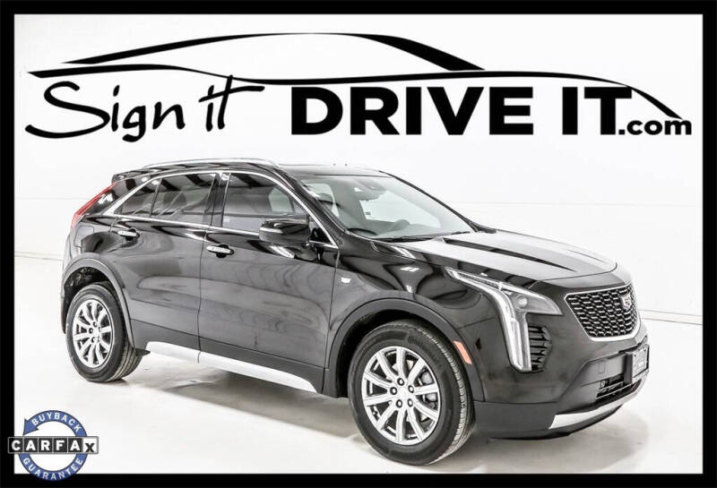 2023 Cadillac XT4 Premium Luxury