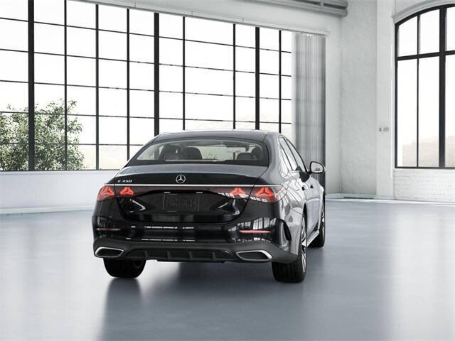 2026 Mercedes-Benz E-Class E 350