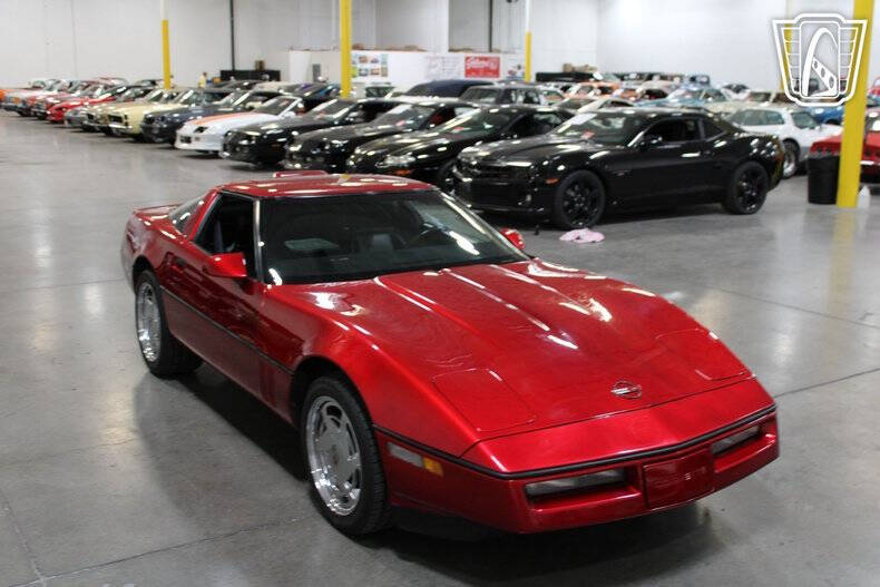 1989 Chevrolet Corvette