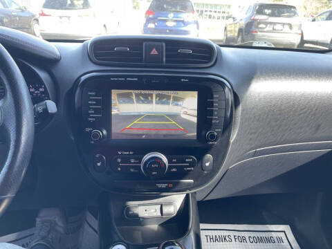 2018 Kia Soul !