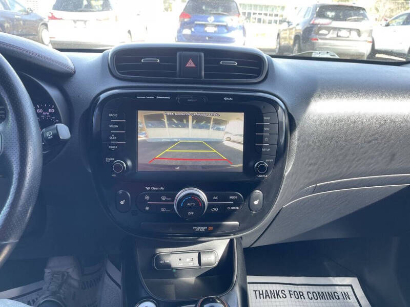 2018 Kia Soul !