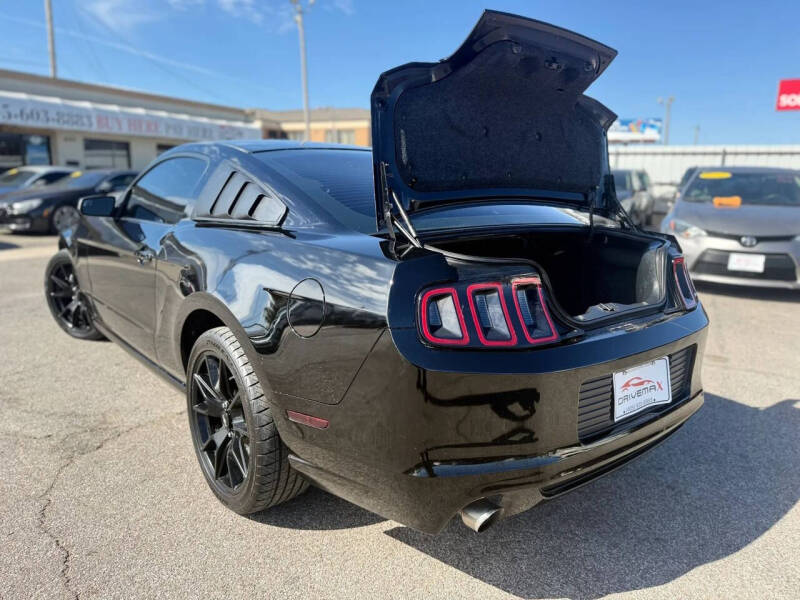 2014 Ford Mustang