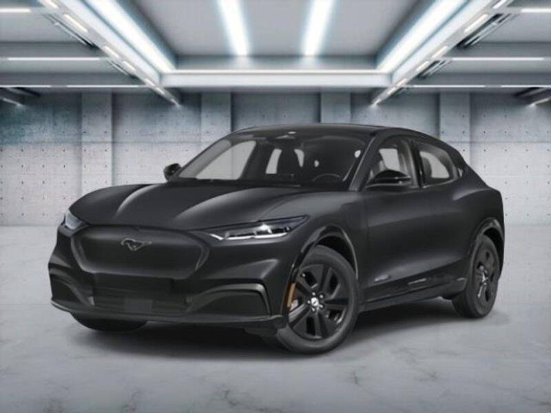 2025 Ford Mustang Mach-E Select