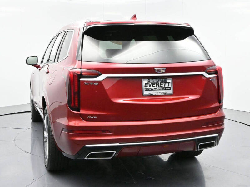 2025 Cadillac XT6 Premium Luxury