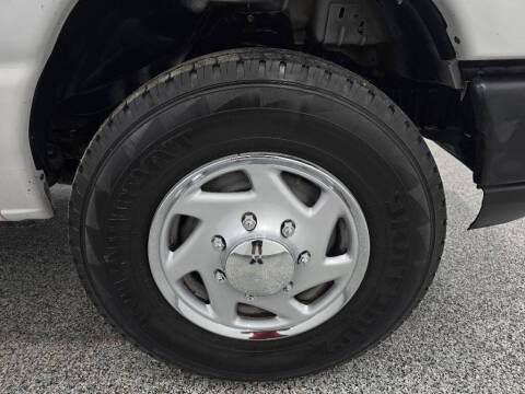 2011 Ford E-Series E-150