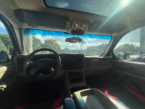 2004 GMC Yukon XL 1500