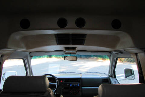 2001 Winnebago Rialta