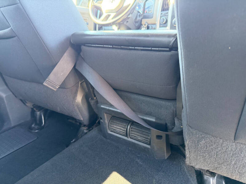 2010 Dodge Ram 2500 SLT